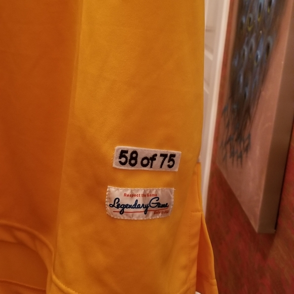 Mitchell and Ness Julius Erving Roosevelt High School Basketball Jersey - Picture 3 of 3